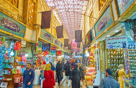 Tajrish Bazaar: Discover Tehran’s Top Traditional .